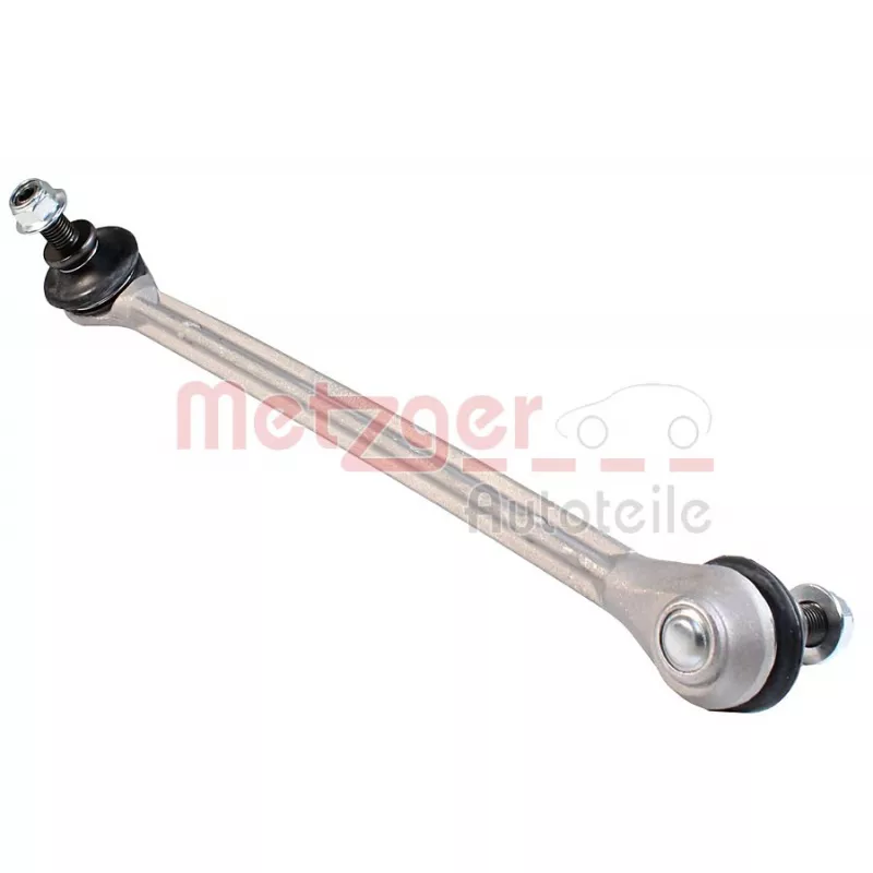 Entretoise/tige, stabilisateur arrière gauche METZGER 53080903 - Visuel 1