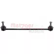 METZGER 53082101 - Entretoise/tige, stabilisateur avant gauche