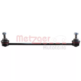 METZGER 53082101 - Entretoise/tige, stabilisateur avant gauche