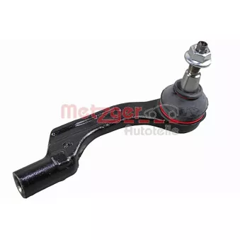METZGER 54060802 - Rotule de barre de connexion avant gauche
