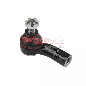 Rotule de barre de connexion avant gauche METZGER 54061501