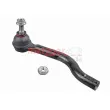 METZGER 54062501 - Rotule de barre de connexion avant gauche