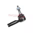 METZGER 54063508 - Rotule de barre de connexion