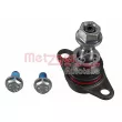 METZGER 57034508 - Rotule de suspension