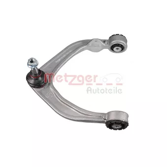 Triangle ou bras de suspension (train avant) METZGER 58146001 pour FORD TRANSIT TOURNEO 2.0 T5 Drive-E Polestar - 253cv