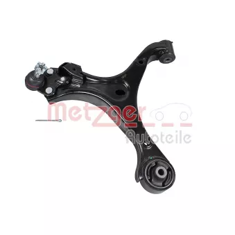 Triangle ou bras de suspension (train avant) METZGER OEM 51360TV2G01