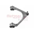 METZGER 58154202 - Triangle ou bras de suspension (train arrière)