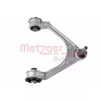 METZGER 58154301 - Triangle ou bras de suspension (train arrière)
