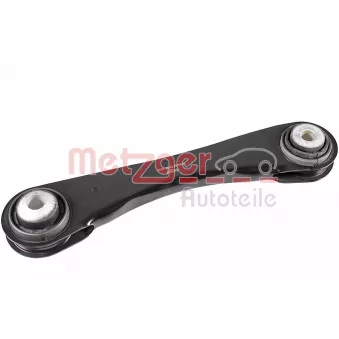 METZGER 58154604 - Triangle ou bras de suspension (train arrière)