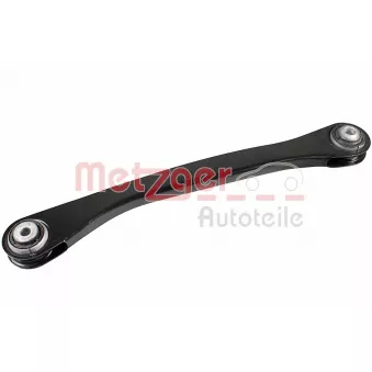 Triangle ou bras de suspension (train arrière) METZGER OEM 33326861126