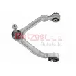 METZGER 58157001 - Triangle ou bras de suspension (train avant)