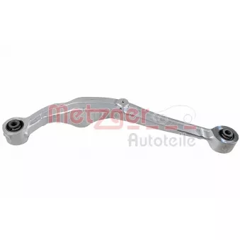 Bras de liaison, suspension de roue arrière gauche METZGER OEM 55121JD04A
