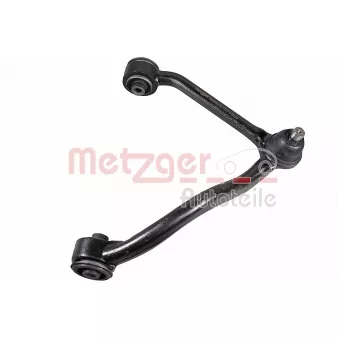 Triangle ou bras de suspension (train avant) METZGER OEM 544203E100