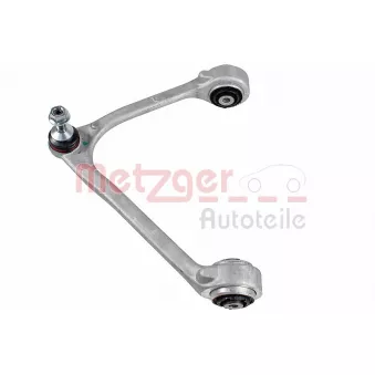 METZGER 58171701 - Bras de liaison, suspension de roue avant gauche