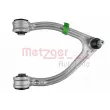 METZGER 58172102 - Bras de liaison, suspension de roue avant droit