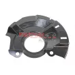 METZGER 6115373 - Déflecteur, disque de frein avant gauche