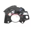 METZGER 6115388 - Déflecteur, disque de frein avant droit
