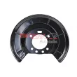 METZGER 6115507 - Déflecteur, disque de frein