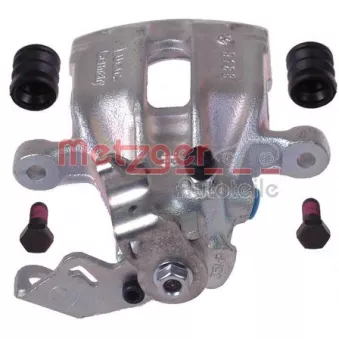 Étrier de frein arrière gauche METZGER OEM 1H0615423DX
