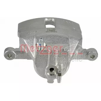 Étrier de frein avant gauche METZGER OEM 410112F522