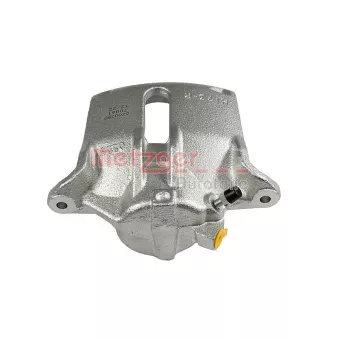 Étrier de frein avant droit METZGER OEM 7701207686
