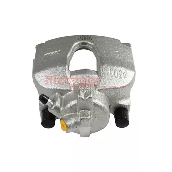 Étrier de frein avant gauche METZGER OEM 7701065278