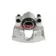 METZGER 6260435 - Étrier de frein avant gauche