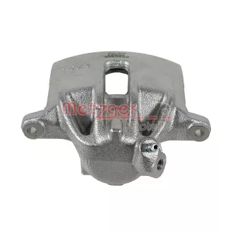 Étrier de frein avant gauche METZGER OEM 34111154379