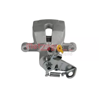 Étrier de frein arrière gauche METZGER OEM 7701208256