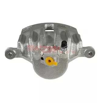 Étrier de frein avant droit METZGER OEM 4773002060