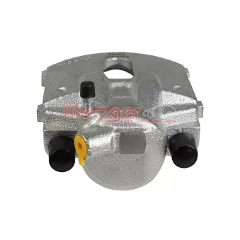 Étrier de frein avant gauche METZGER OEM 7079757