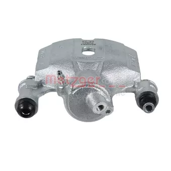 Étrier de frein avant gauche METZGER 6260683