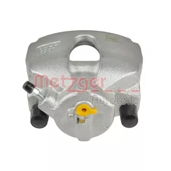 Étrier de frein avant gauche METZGER OEM 45001SEAE01