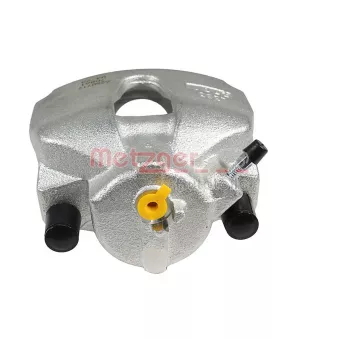 Étrier de frein avant droit METZGER OEM 45002SEAE01