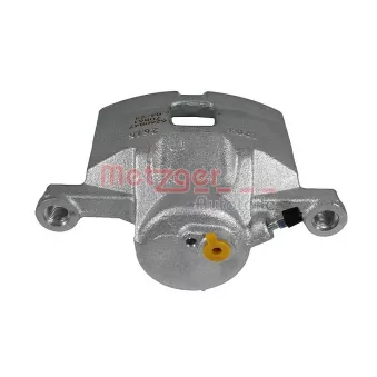 Étrier de frein avant gauche METZGER OEM 97035249