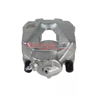 METZGER 6261160 - Étrier de frein avant droit