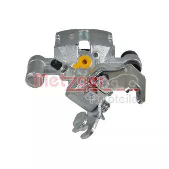 Étrier de frein arrière gauche METZGER OEM NA752671XB