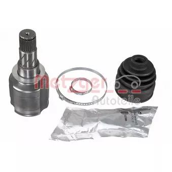 METZGER 7110189 - Jeu de joints, arbre de transmission avant gauche
