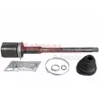 METZGER 7110199 - Jeu de joints, arbre de transmission avant droit