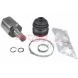 METZGER 7110206 - Embout de cardan avant (kit de réparation)