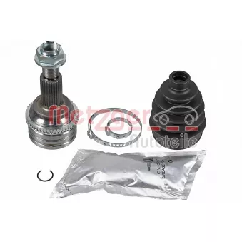 Embout de cardan avant (kit de réparation) METZGER 7110212