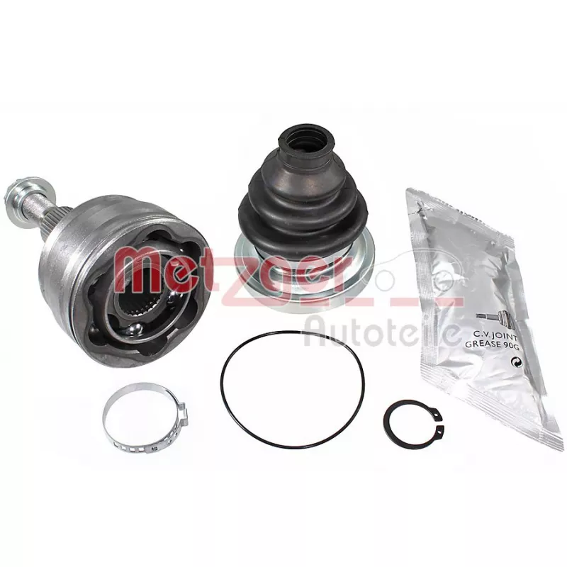 Jeu de joints, arbre de transmission METZGER 7110230 - Visuel 1