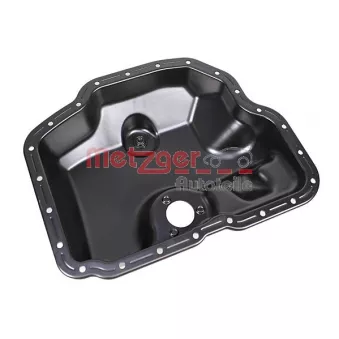 Carter d'huile METZGER 7990183