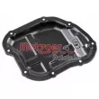 METZGER 7990225 - Carter d'huile
