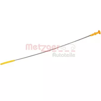 METZGER 8001075 - Jauge de niveau d'huile