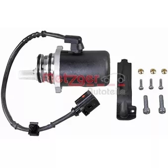 Pompe, accouplement à lamelles 4 roues motrices METZGER 8027003 pour VOLKSWAGEN TRANSPORTER - COMBI 2.5 TDI 4motion - 130cv
