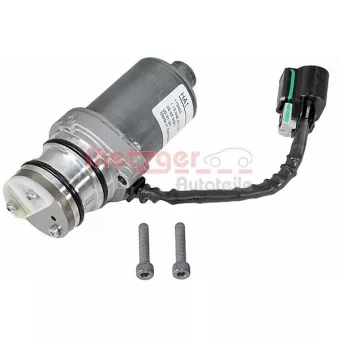 Pompe, accouplement à lamelles 4 roues motrices METZGER OEM 404078