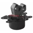 METZGER 8050676 - Support moteur avant gauche