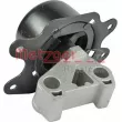 METZGER 8050945 - Support moteur avant gauche