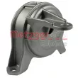 METZGER 8050956 - Support moteur avant droit